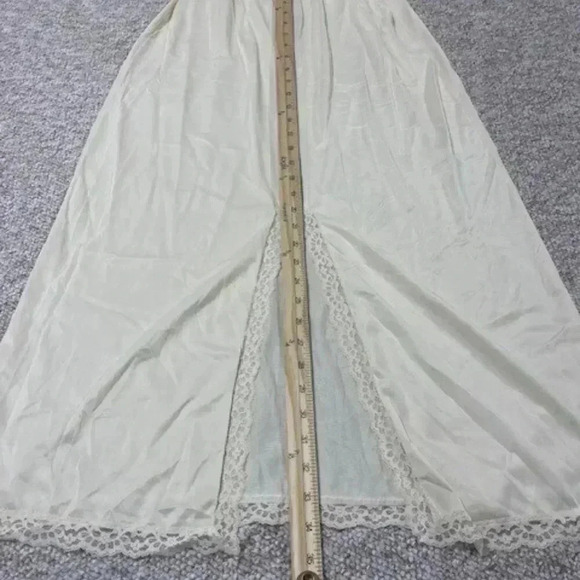 Sears Vintage Formal Length "the doesnt slip" dress Size 36 - Picture 8 of 8